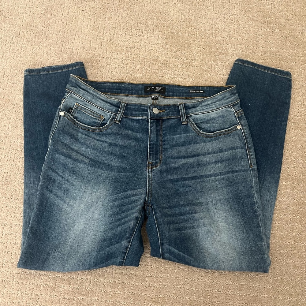 EUC Judy Blue Jeans